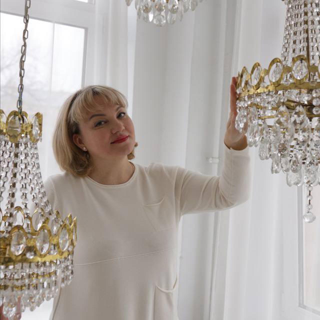 Екатерина Мокшанова